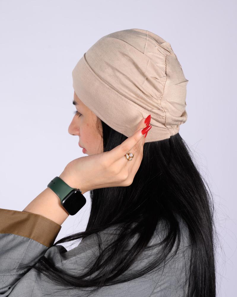 طاقية رأس نسائية مريحة