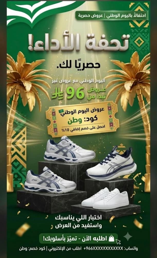 عرض اليوم الوطني