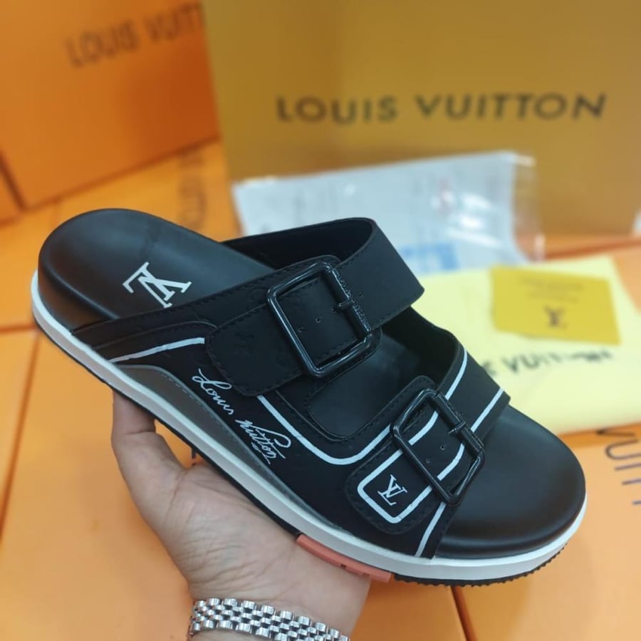 سلبر LV صناعه ايطالي جميع الملحقات