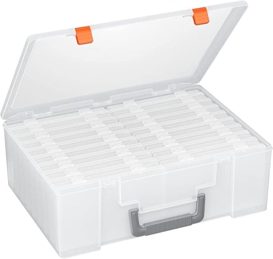 حقيبة تنظيم البذور - Seed Organizer