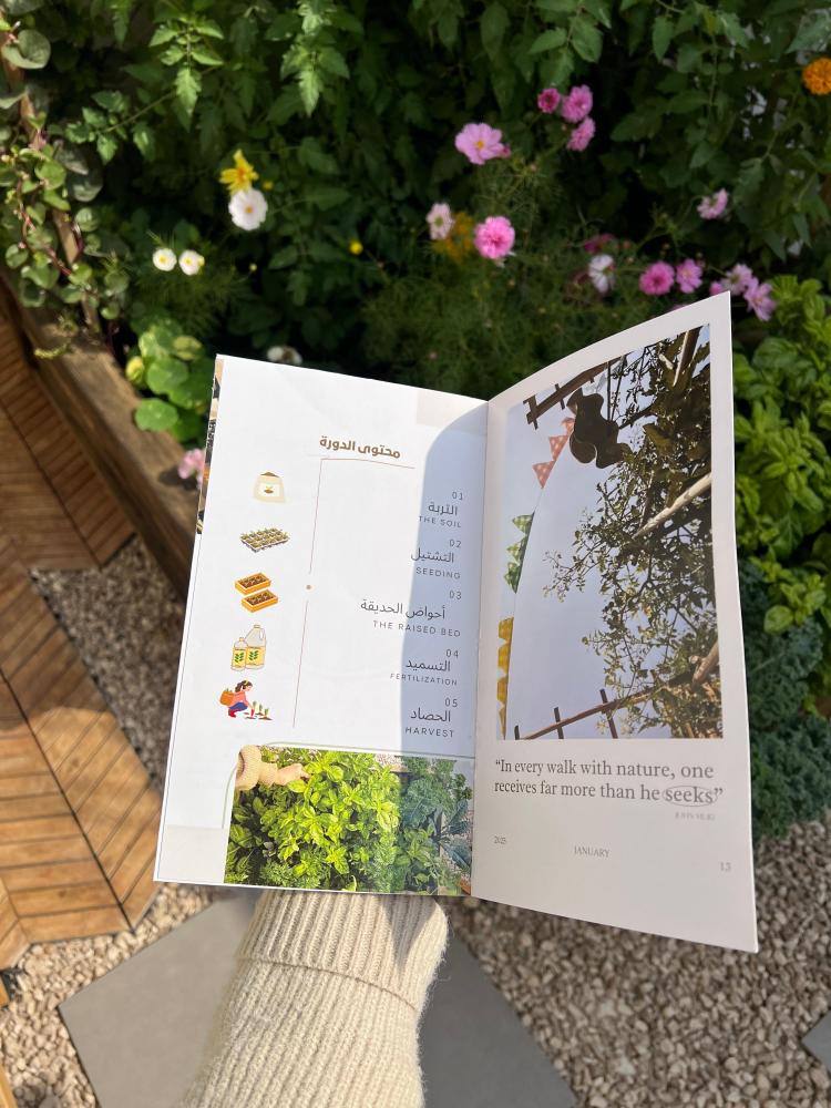 Your comprehensive guidebook to organic farming