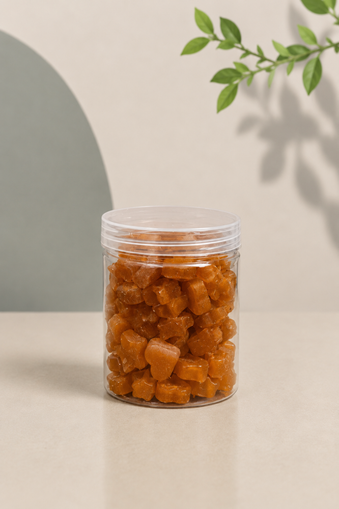 مستكة معطرة بالخوخ