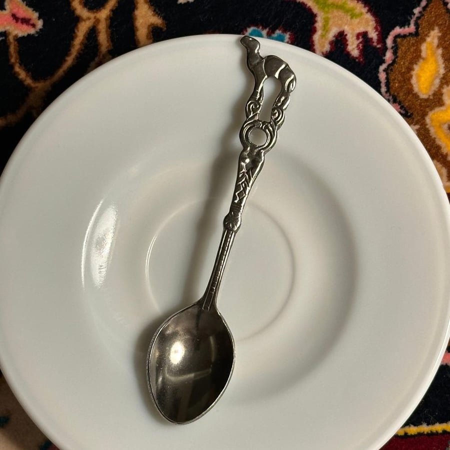 ملعقة ڤنتج جمل