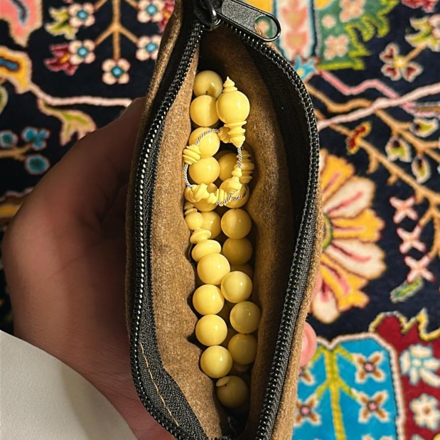 محفظة صوف