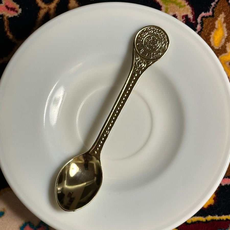 ملعقة ڤنتج يابانيّة ( هلل )