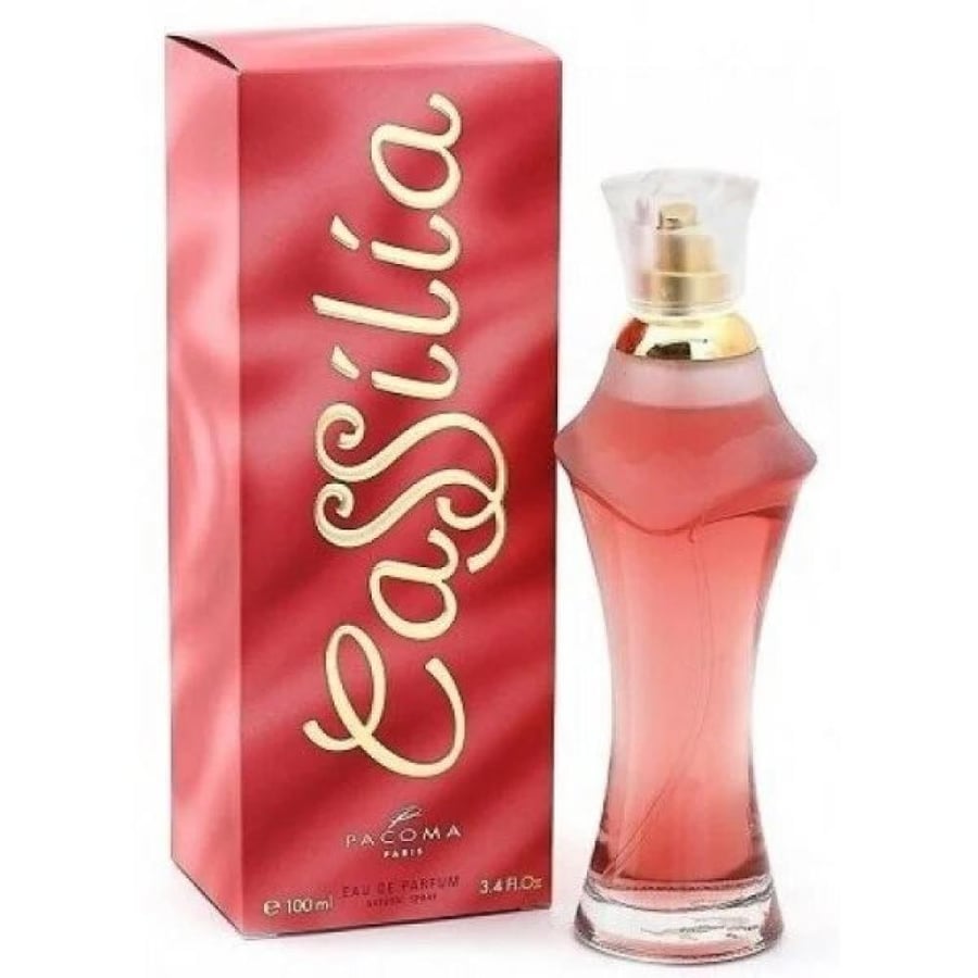 عطر باكوما كاسيليا او دو بارفيوم 100 مل للنساء