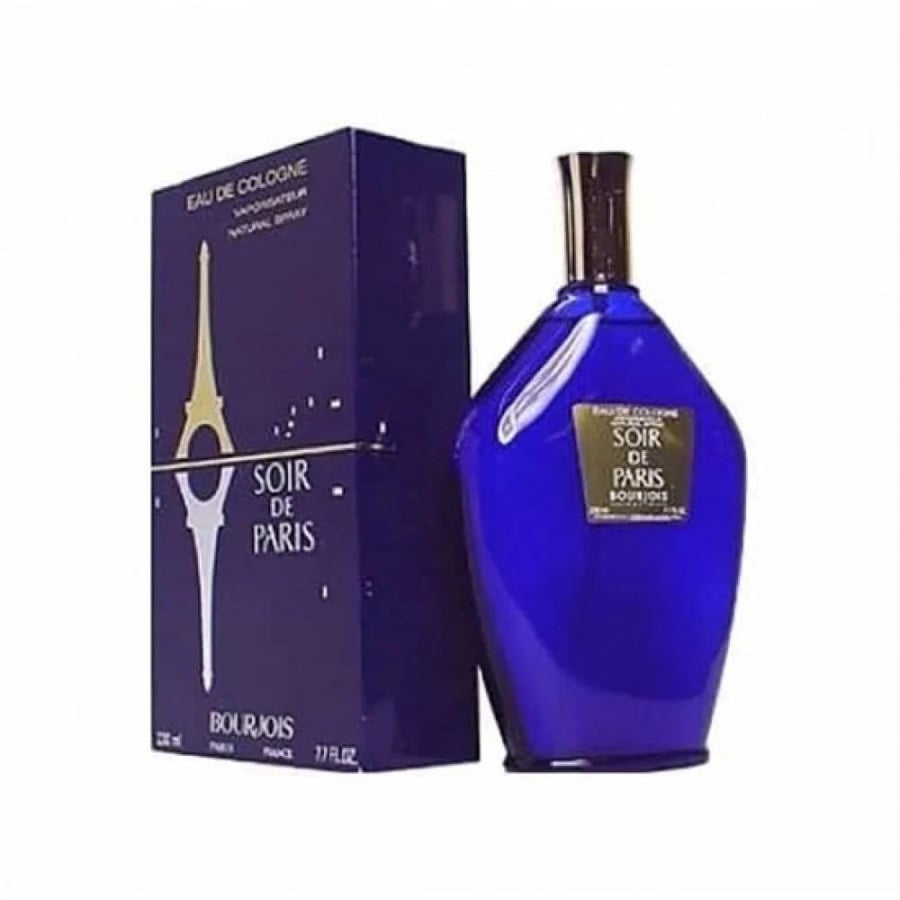 عطر بورجوا سوار دي باريس او دي كولونيا- 230مل
