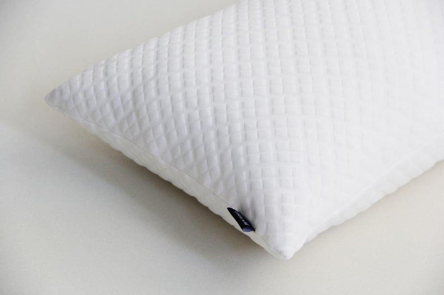 بكج العائلة قطعتين وسادة ميموري فوم مع حشو اضافي