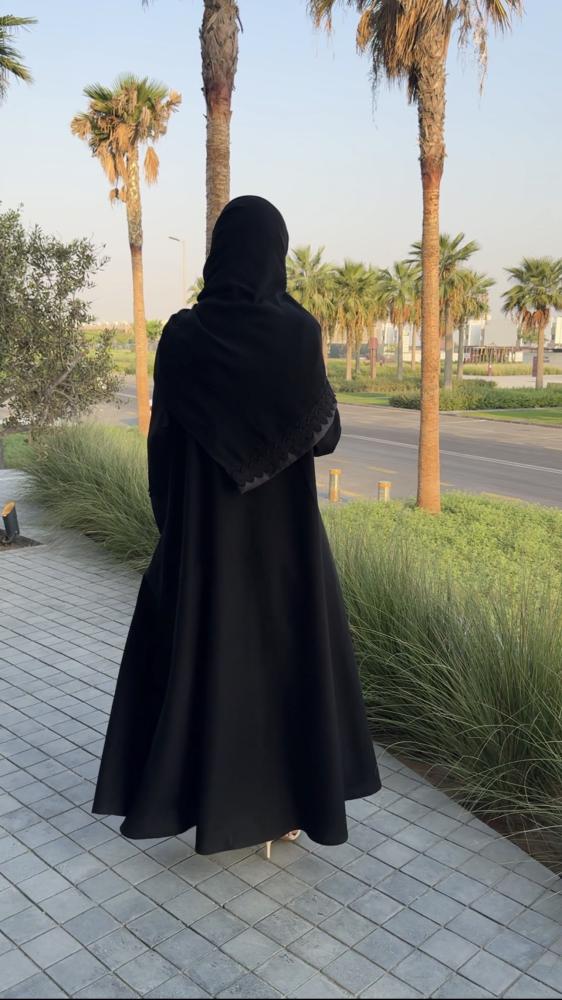 عباية نجوى