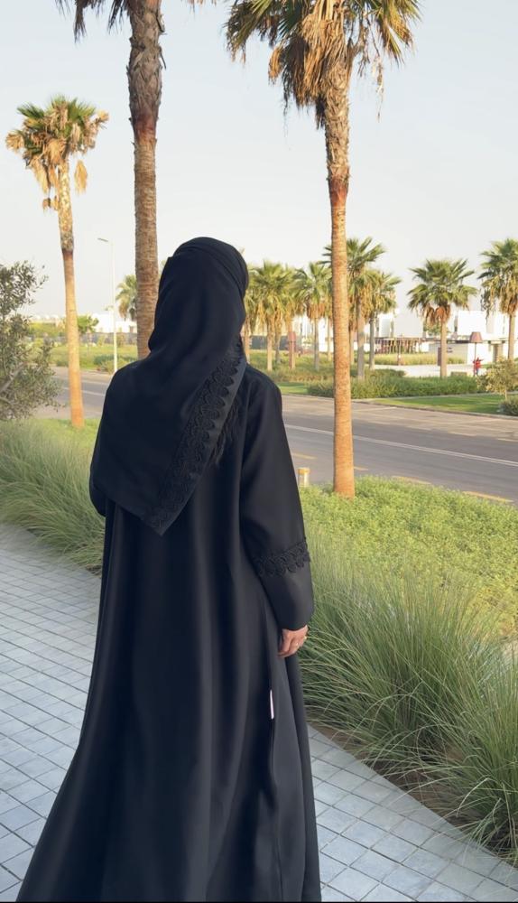 عباية نجوى