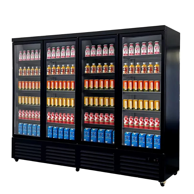 ثلاجة-عرض-4-أبواب-kxg-2530-سعة-2060-لتر-عملاقة