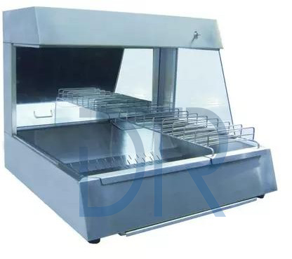 سخان بطاطس استيل بالإنارة BMAX