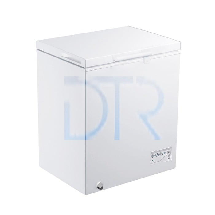 Horizontal freezing freezer 5.1 feet