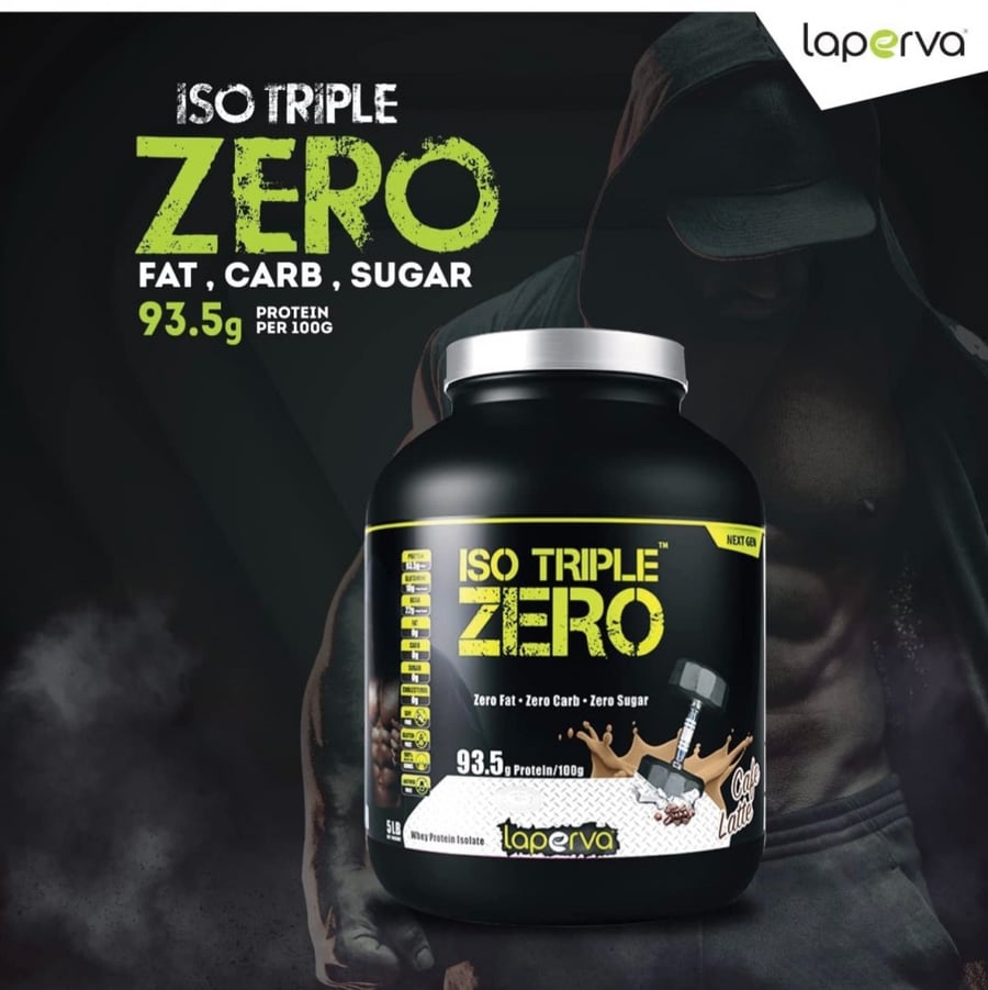 iso triple zero بروتين