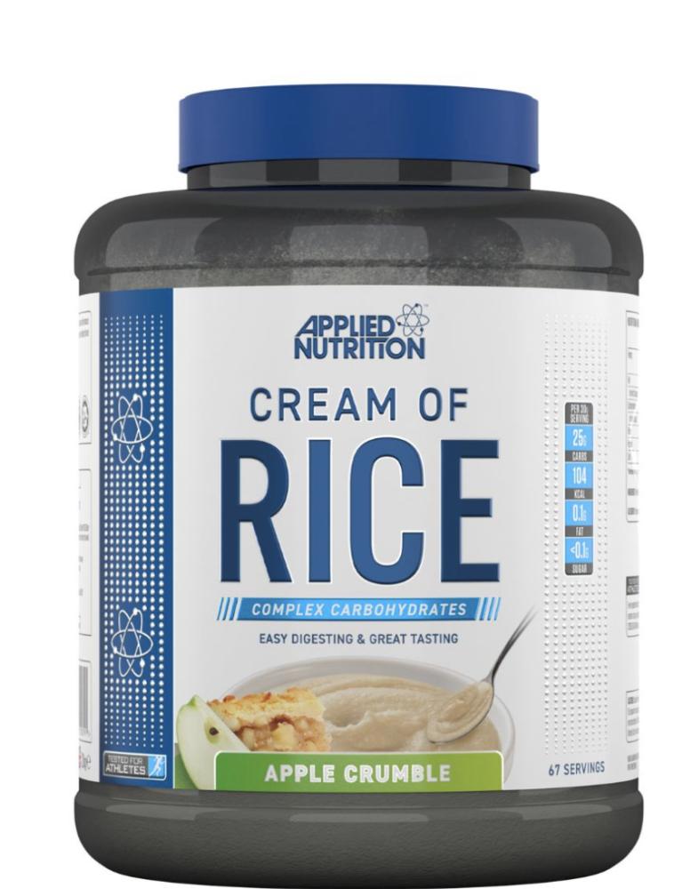 Cream of rice