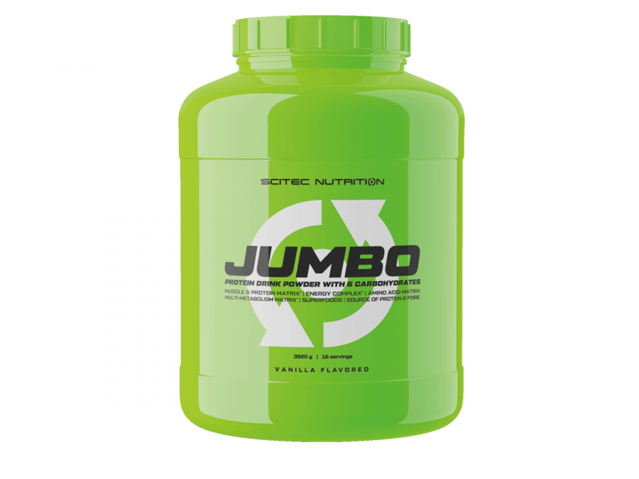 jumbo scitec nutrition vanilla
