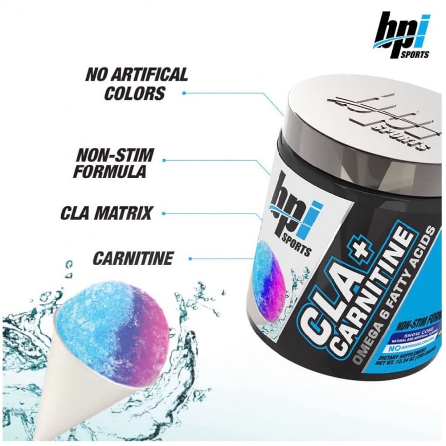 CLA + Carentine