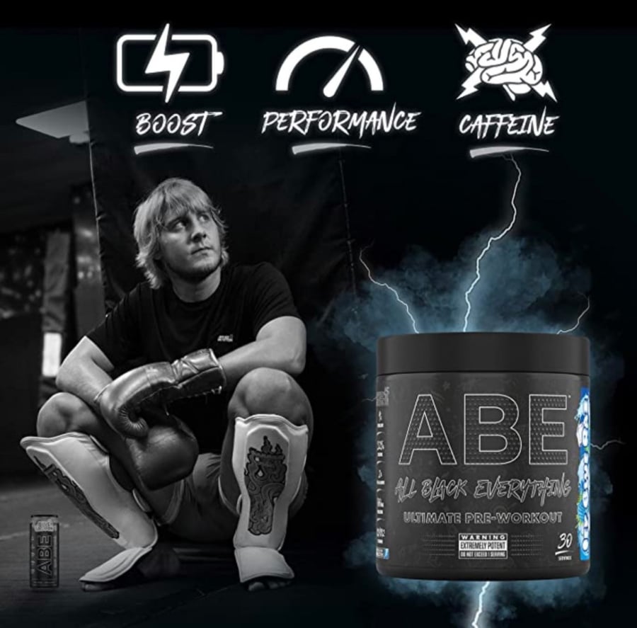 ABE pre workout