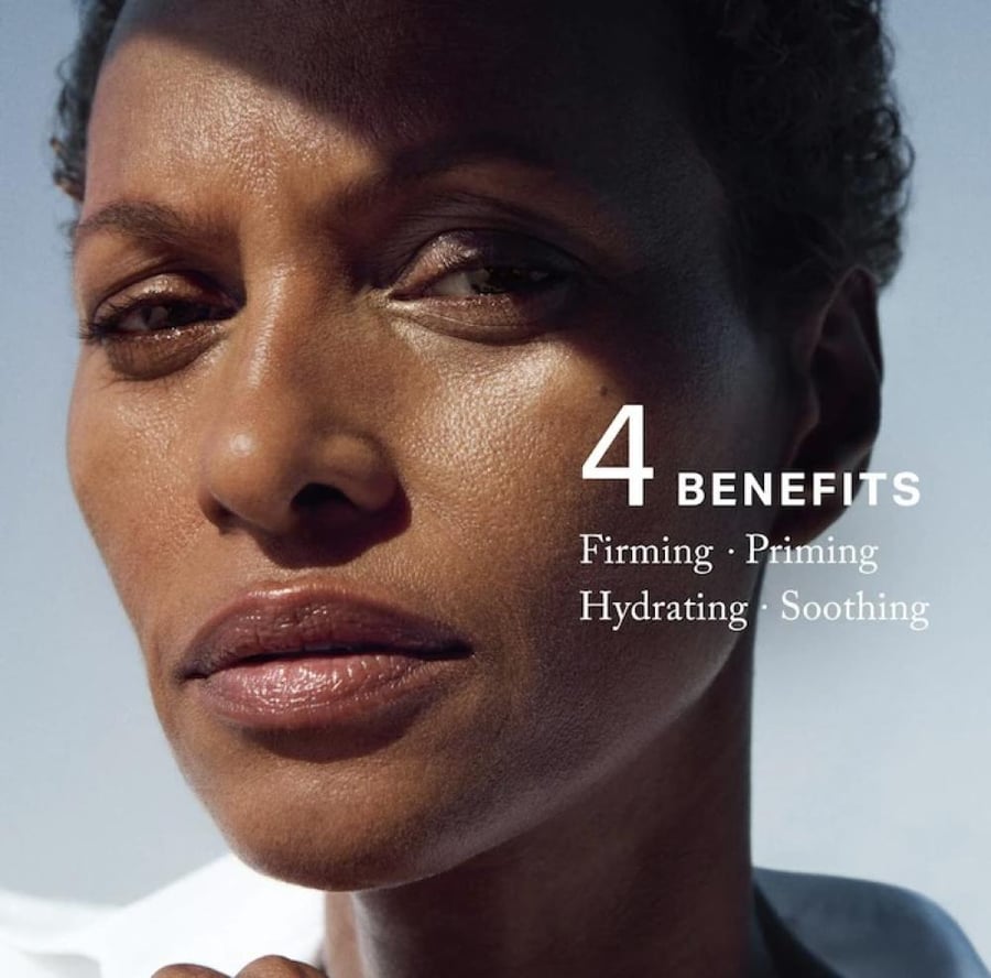 MERIT Great Skin Priming And Firming Moisturizer With Peptides And Hyaluronic Acid