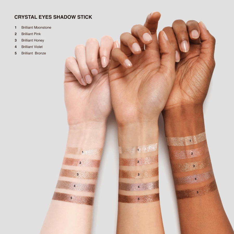 Bobbi Brown  Crystal Eyes Shimmer Eyeshadow Stick