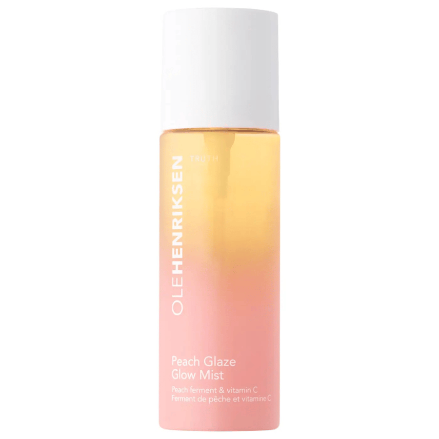 OLEHENRIKSEN  Peach Glaze Glow Vitamin C Mist
