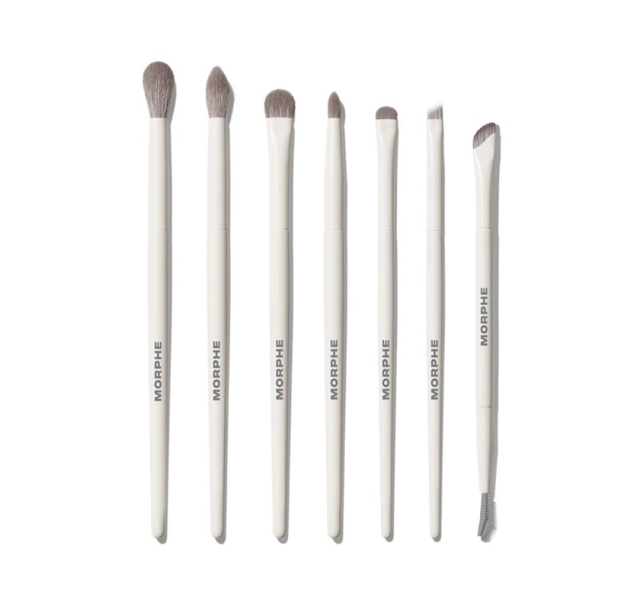 Morphe Eye Want It All 7-Piece Eye Brush Set