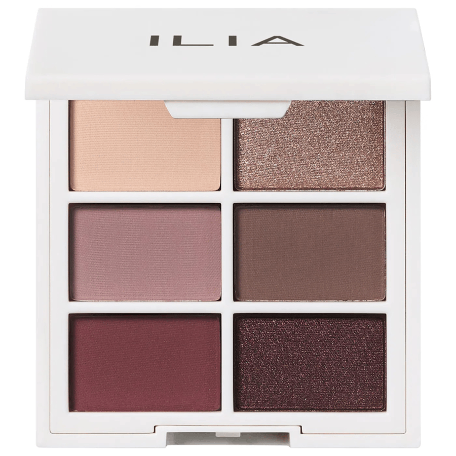 ILIA  The Necessary Eyeshadow Palette