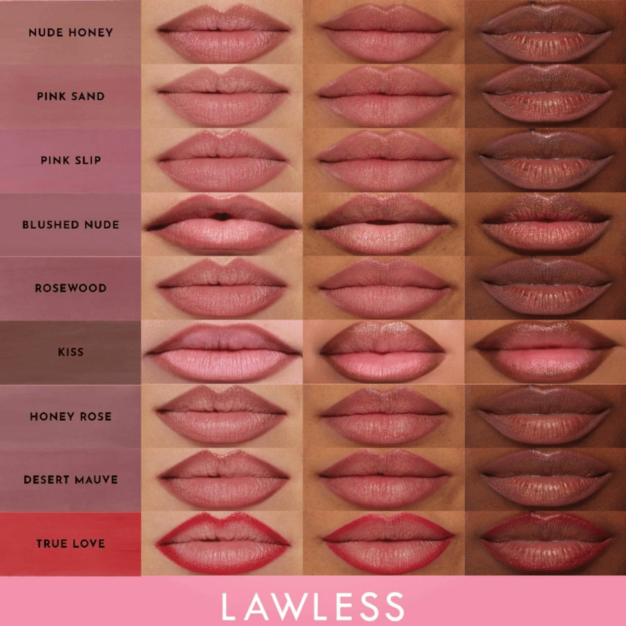 LAWLESS  Forget The Filler Definer Lip Liner