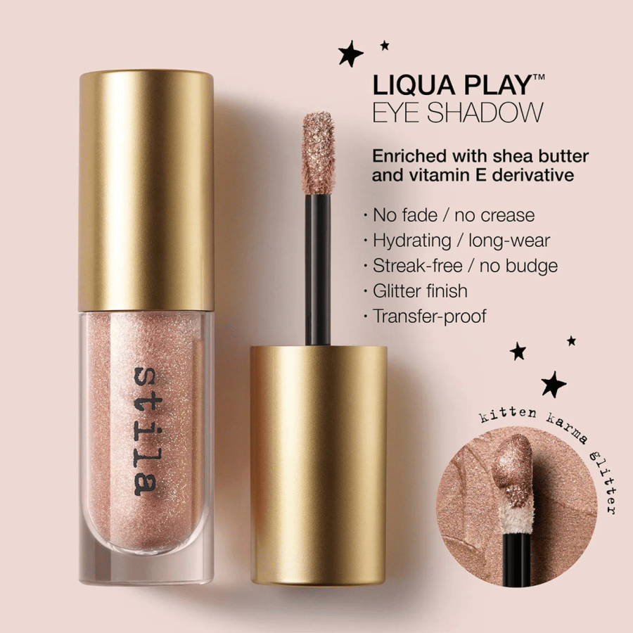 stila Liqua-Play Cream Eye Shadow