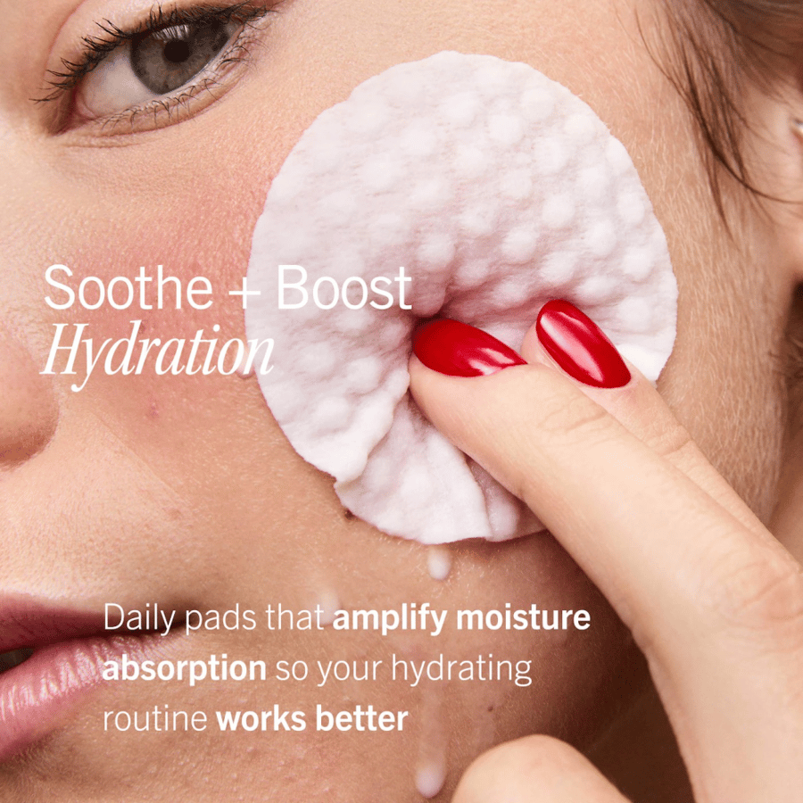 First Aid Beauty  Ultra Repair Hydrating Pillow Pads with Colloidal Oatmeal and Ceramides