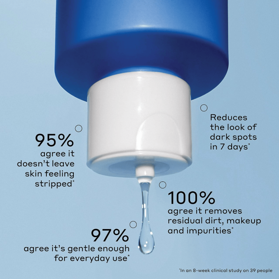 OLEHENRIKSEN  Glow2OH 7% AHA Exfoliating Dark Spot Toner