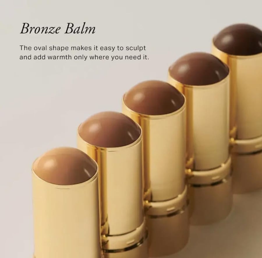 MERIT Bronze Balm Sheer Sculpting Bronzer