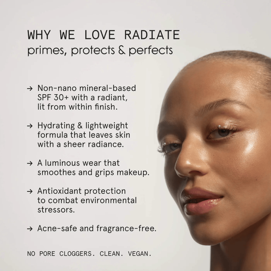 Ciele  prime & PROTECT SPF 30+ Smoothing Primer