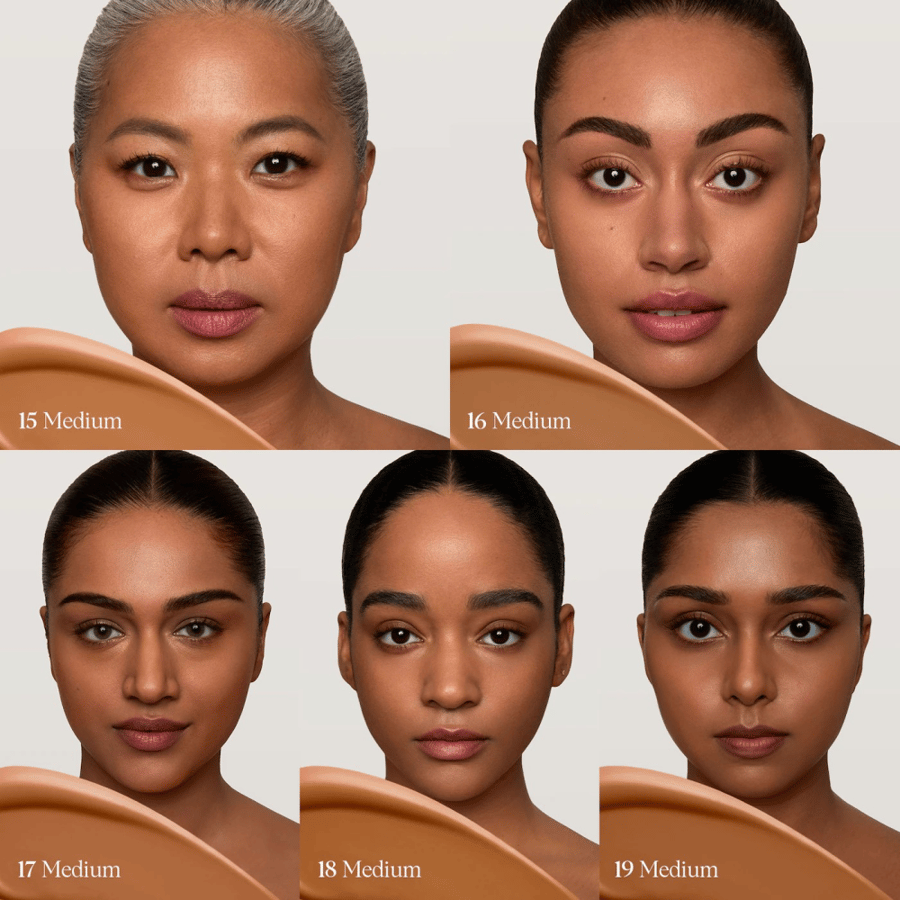 HUNG VANNGO BEAUTY Red Carpet Skin Luminous Longwear Serum Foundation
