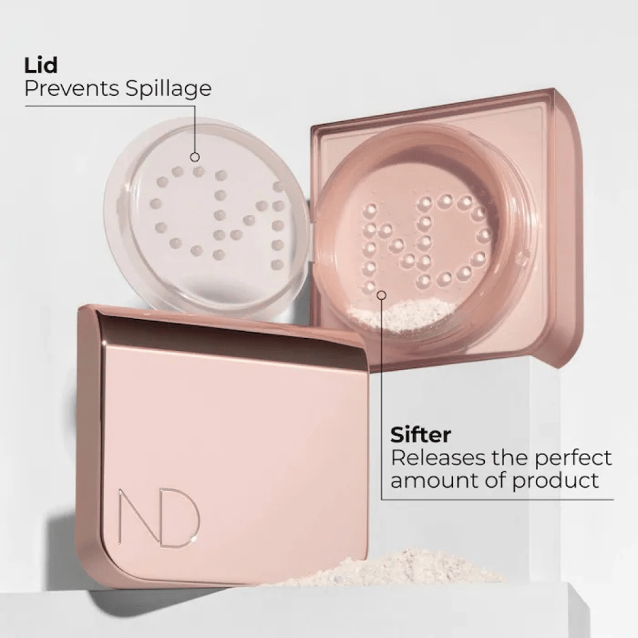 NATASHA DENONA  HY-GLAM Setting Powder
