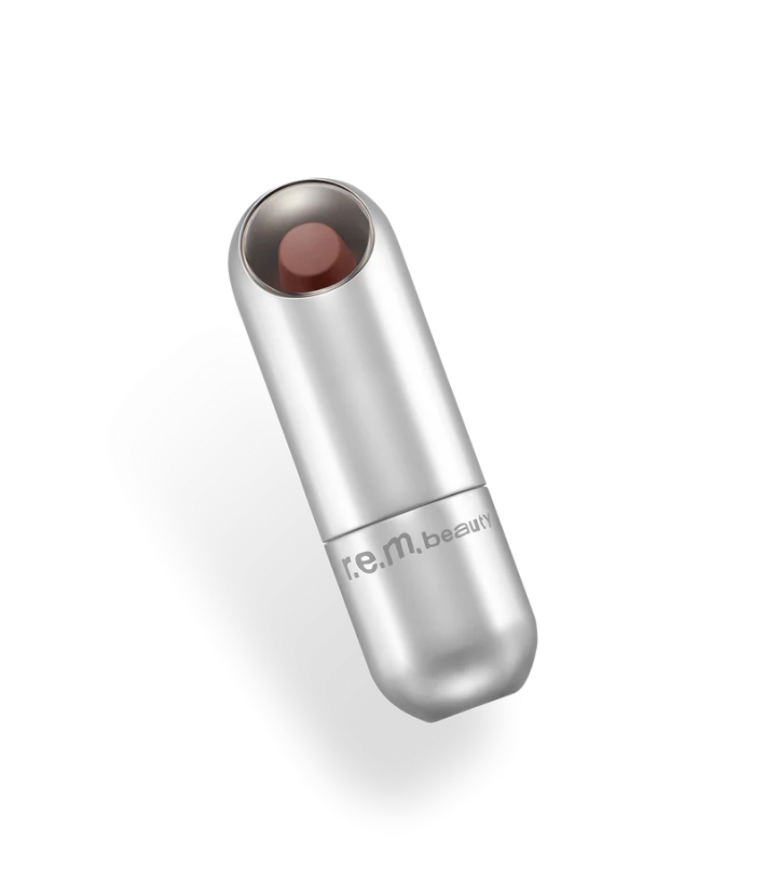 R.E.M. BEAUTY on your collar matte lipstick