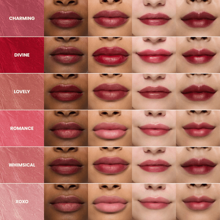 Wonderskin Wonder Blading All-Day Lip Stain