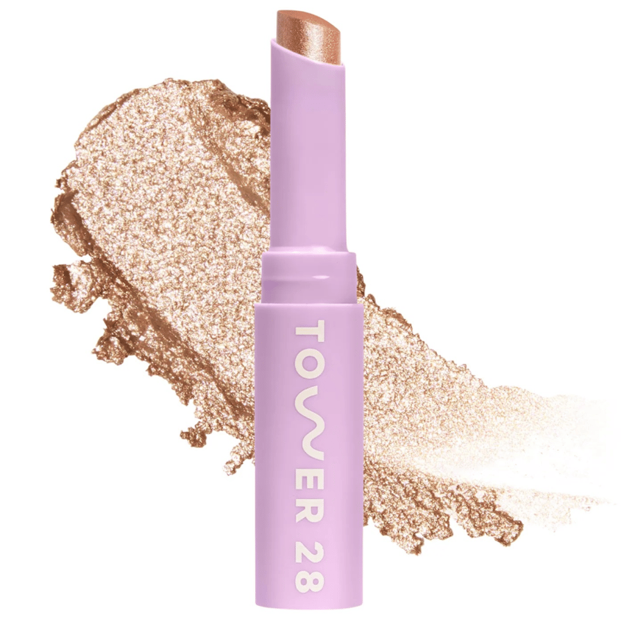 Tower 28 Beauty  GoGo Cooling Shimmer 8H Eyeshadow Stick