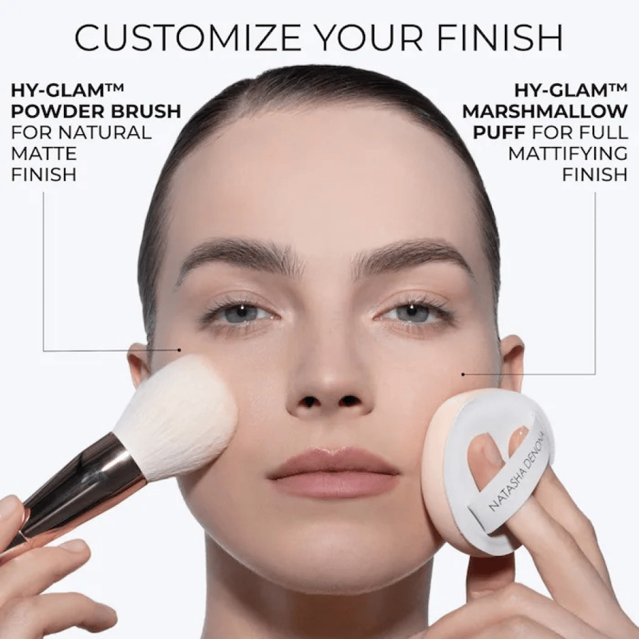 NATASHA DENONA  HY-GLAM Setting Powder
