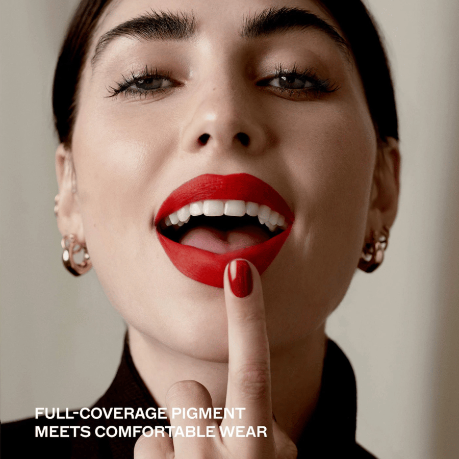 MAED  Signature Lip Pigment Matte Liquid Lipstick
