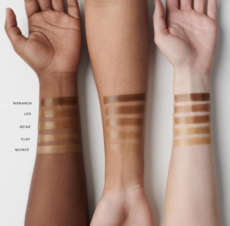 MERIT Bronze Balm Sheer Sculpting Bronzer