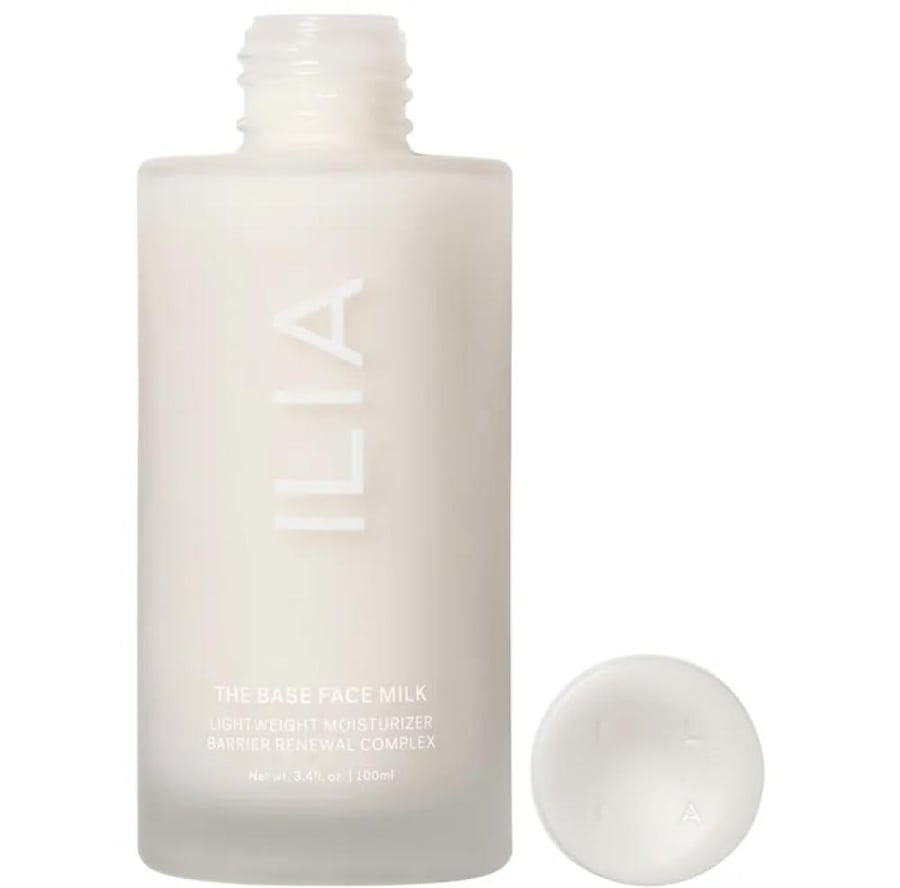 ILIA The Base Face Milk Essence & Lightweight Moisturizer with Hyaluronic Acid