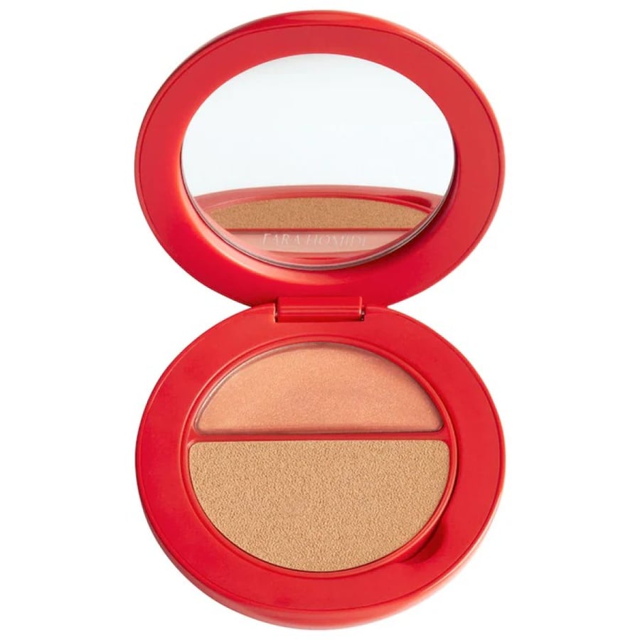 Fara Homidi  Essential Face Compact Refillable Concealer and Foundation