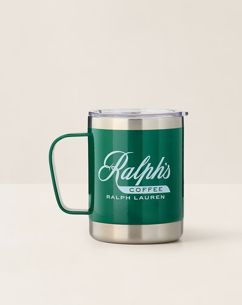 Ralph’s Coffee Travel Mug