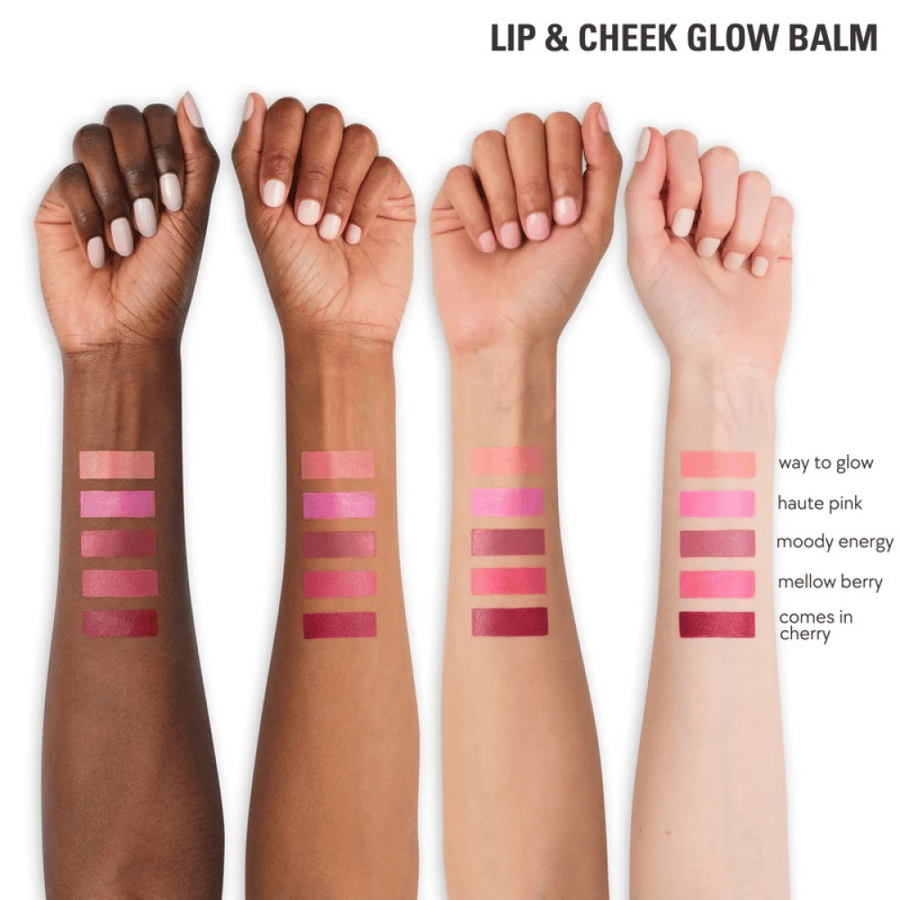 Kylie Cosmetics Lip & Cheek Glow Balm