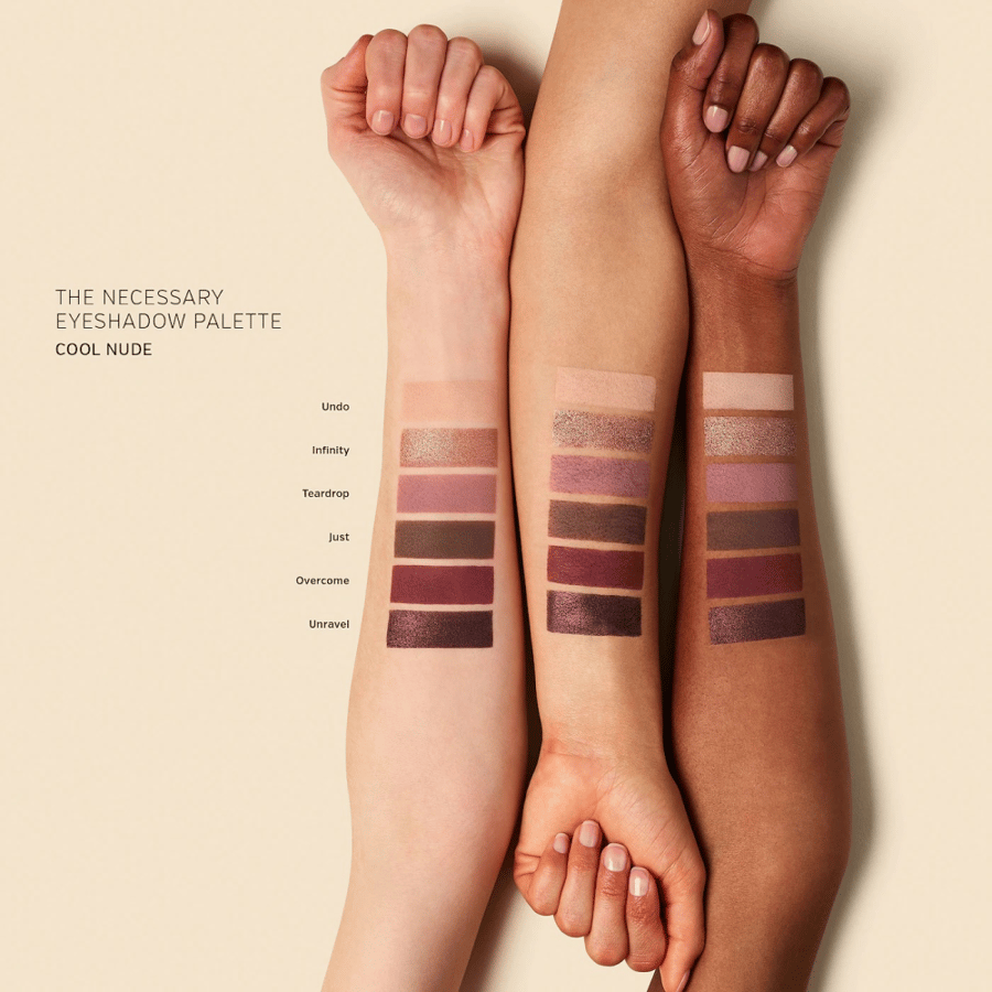 ILIA  The Necessary Eyeshadow Palette