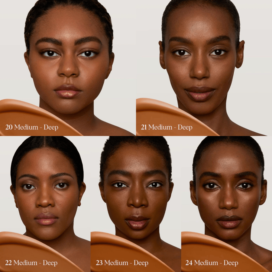 HUNG VANNGO BEAUTY Red Carpet Skin Luminous Longwear Serum Foundation