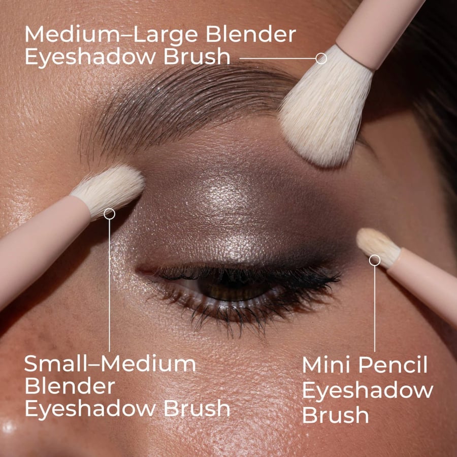 NATASHA DENONA HY-GLAM Cosmetic Brush Kit
