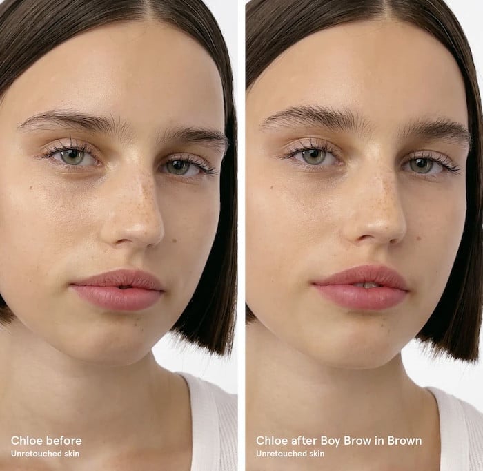 Glossier Boy Brow Volumizing Eyebrow Gel-Pomade