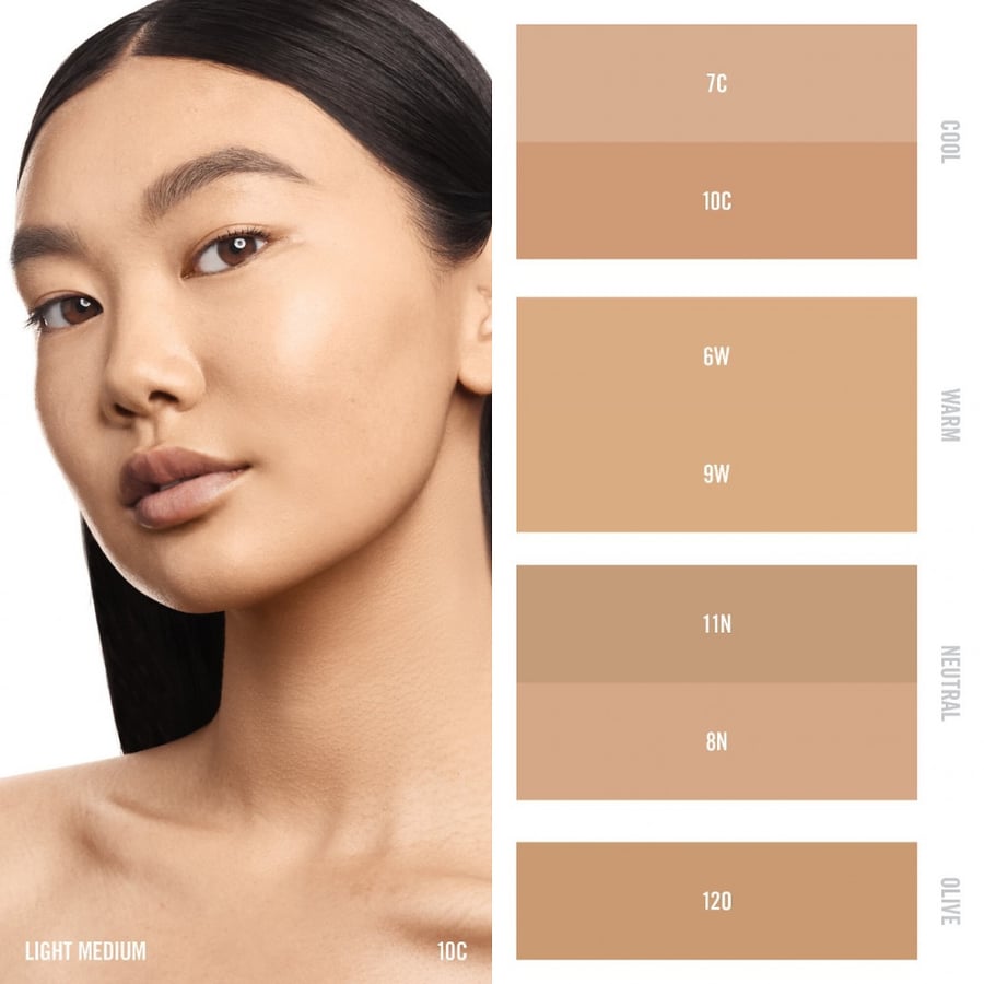 MAKEUP BY MARIO SurrealSkin Liquid Foundation